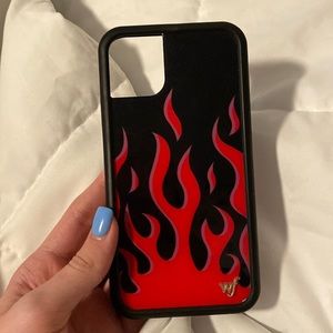 Wildflower Iphone 11 case